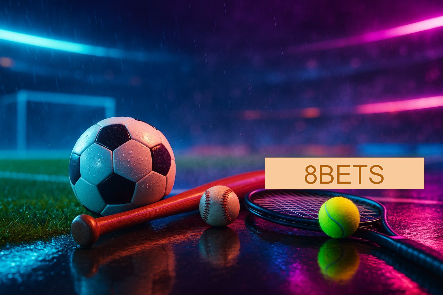 Variedade de Esportes