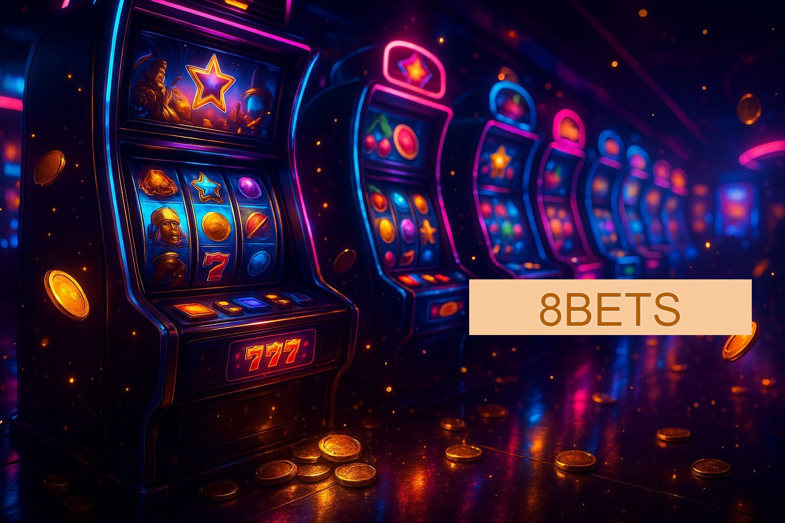 Benefícios dos Slots